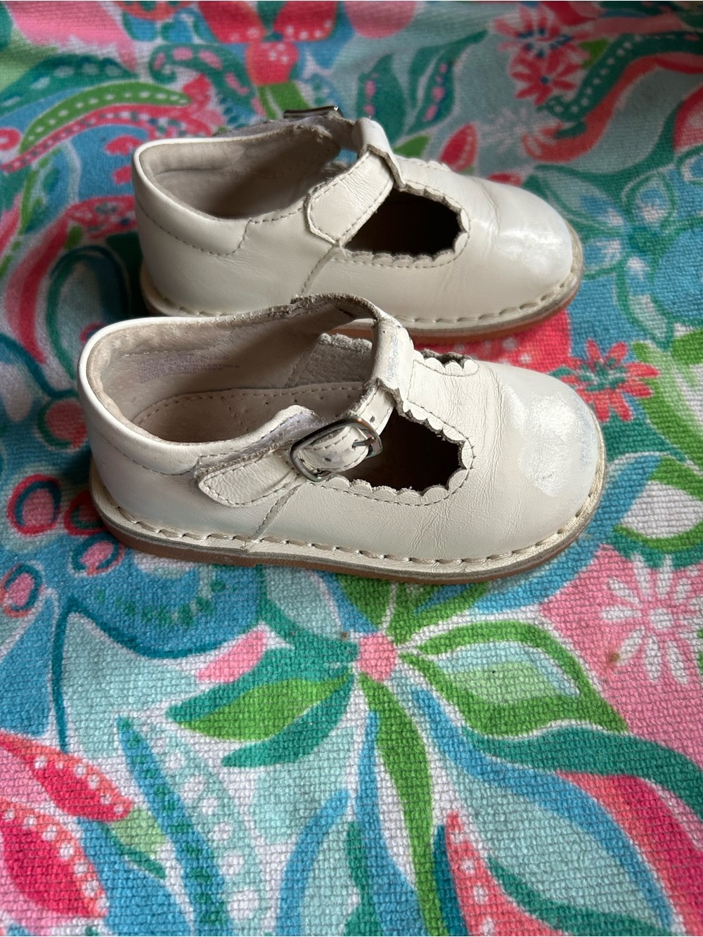 L’AMOUR Toddler Shoes.